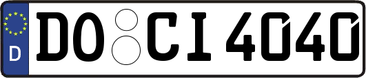 DO-CI4040