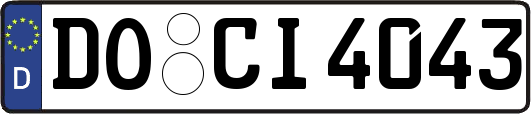 DO-CI4043