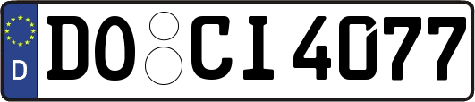 DO-CI4077