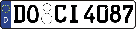 DO-CI4087