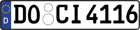 DO-CI4116