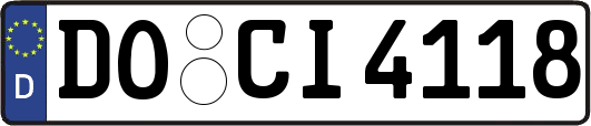 DO-CI4118