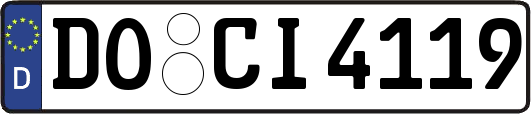 DO-CI4119