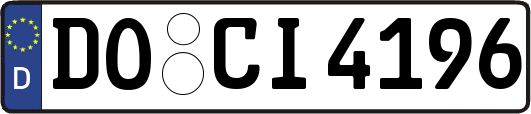 DO-CI4196