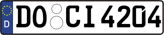DO-CI4204