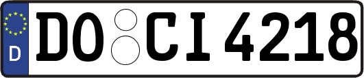 DO-CI4218