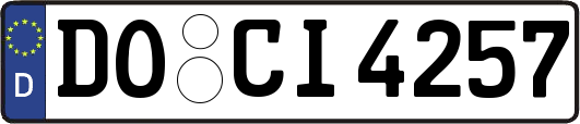 DO-CI4257
