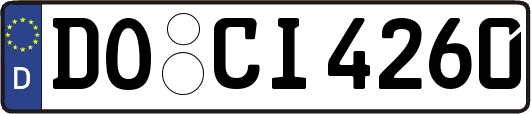 DO-CI4260