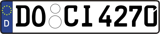 DO-CI4270