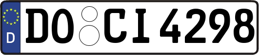 DO-CI4298