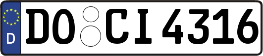 DO-CI4316