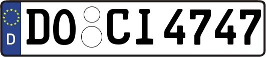 DO-CI4747