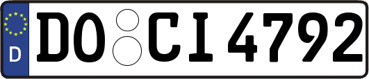 DO-CI4792