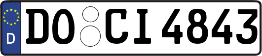 DO-CI4843