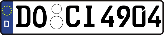 DO-CI4904