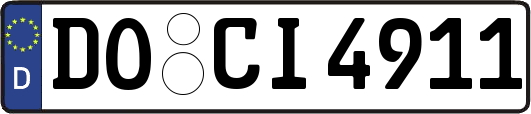 DO-CI4911