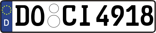 DO-CI4918