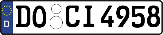 DO-CI4958