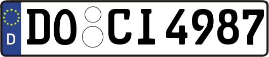 DO-CI4987