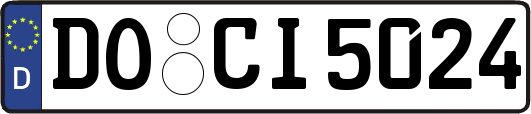 DO-CI5024