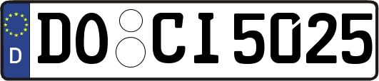 DO-CI5025