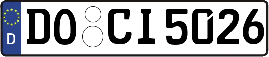 DO-CI5026