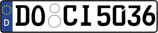 DO-CI5036