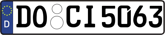 DO-CI5063