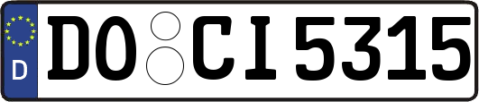 DO-CI5315