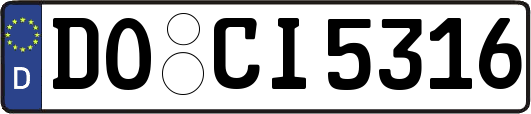 DO-CI5316