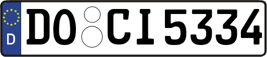 DO-CI5334