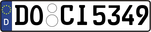 DO-CI5349