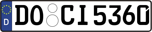 DO-CI5360