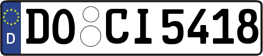 DO-CI5418