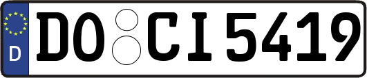 DO-CI5419