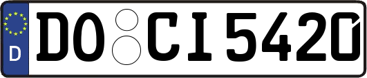 DO-CI5420