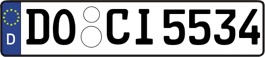 DO-CI5534