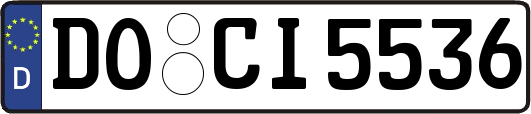 DO-CI5536