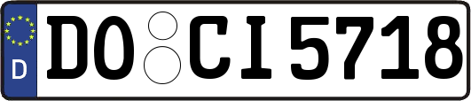 DO-CI5718