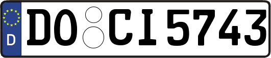 DO-CI5743