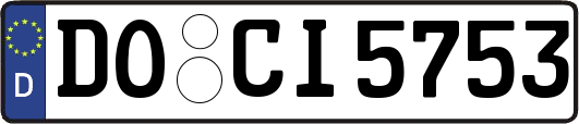DO-CI5753