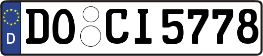 DO-CI5778
