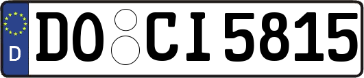 DO-CI5815