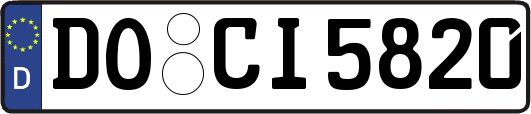 DO-CI5820