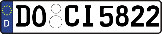 DO-CI5822