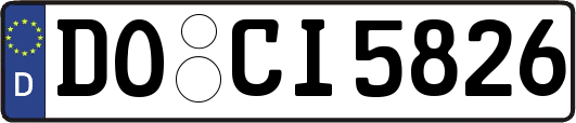 DO-CI5826