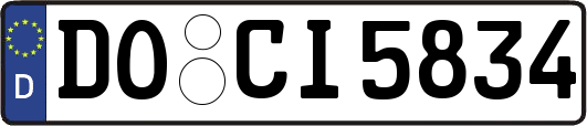 DO-CI5834