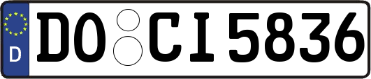 DO-CI5836