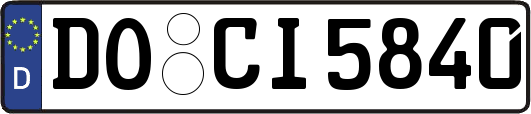 DO-CI5840