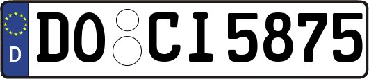 DO-CI5875